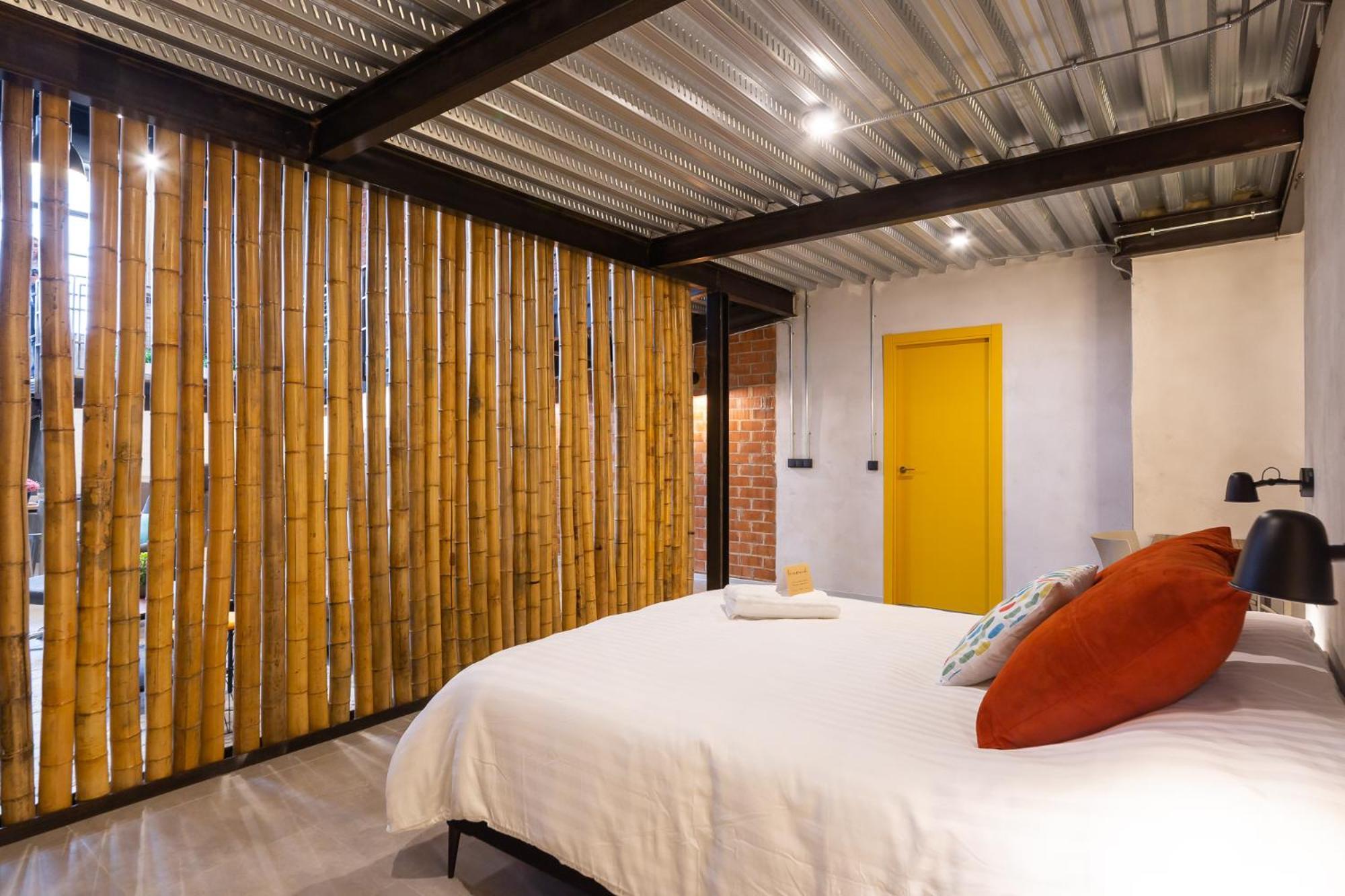 Art Lofts Valencia By Benisur公寓 外观 照片