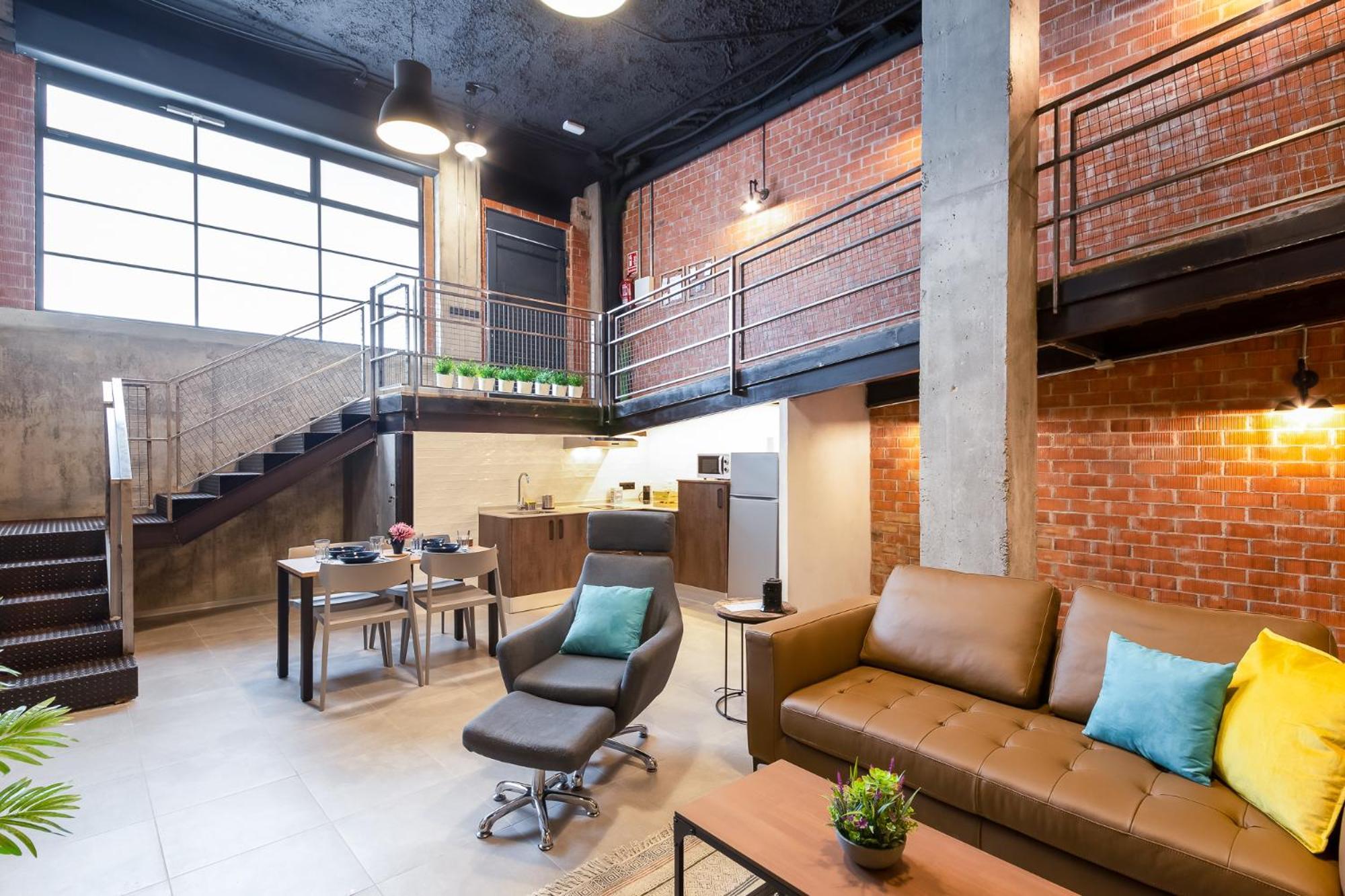 Art Lofts Valencia By Benisur公寓 外观 照片