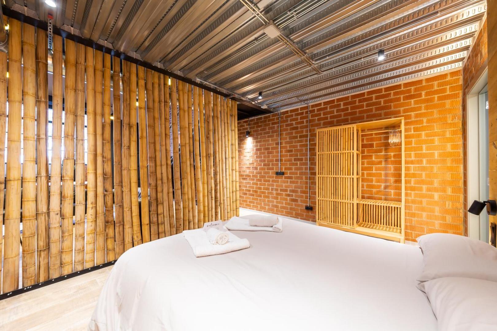 Art Lofts Valencia By Benisur公寓 外观 照片