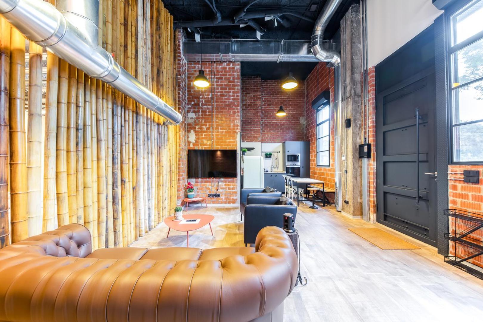 Art Lofts Valencia By Benisur公寓 外观 照片