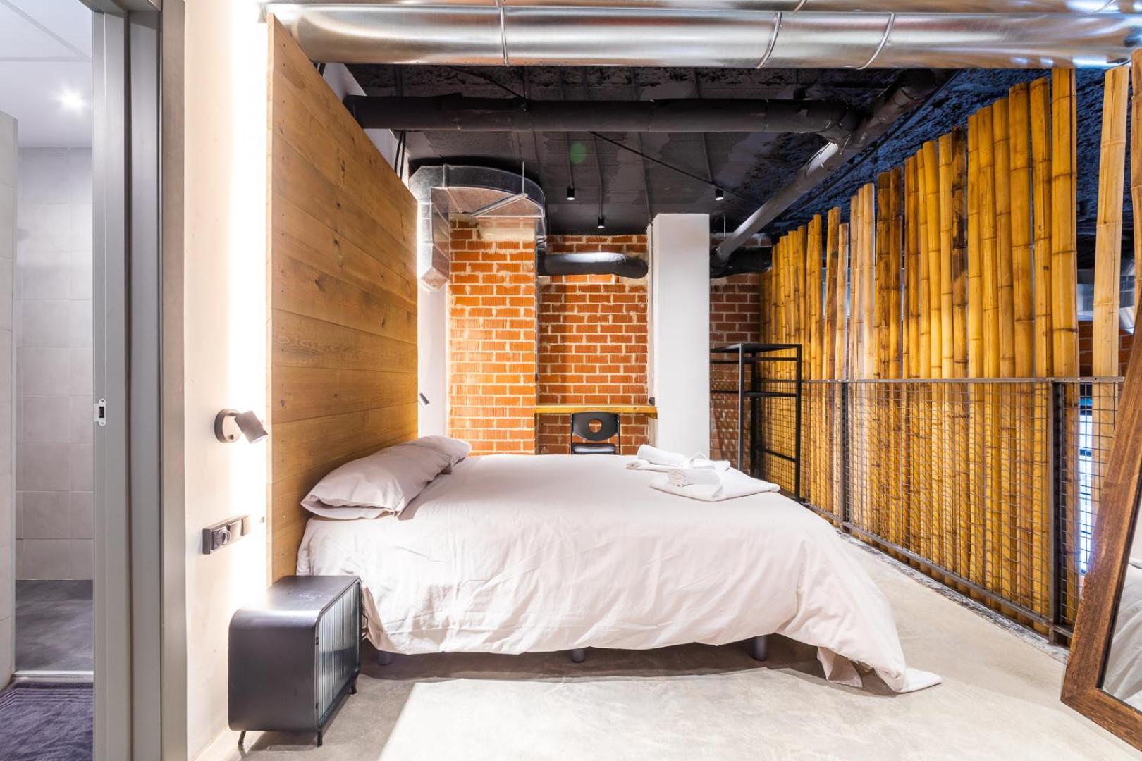 Art Lofts Valencia By Benisur公寓 外观 照片