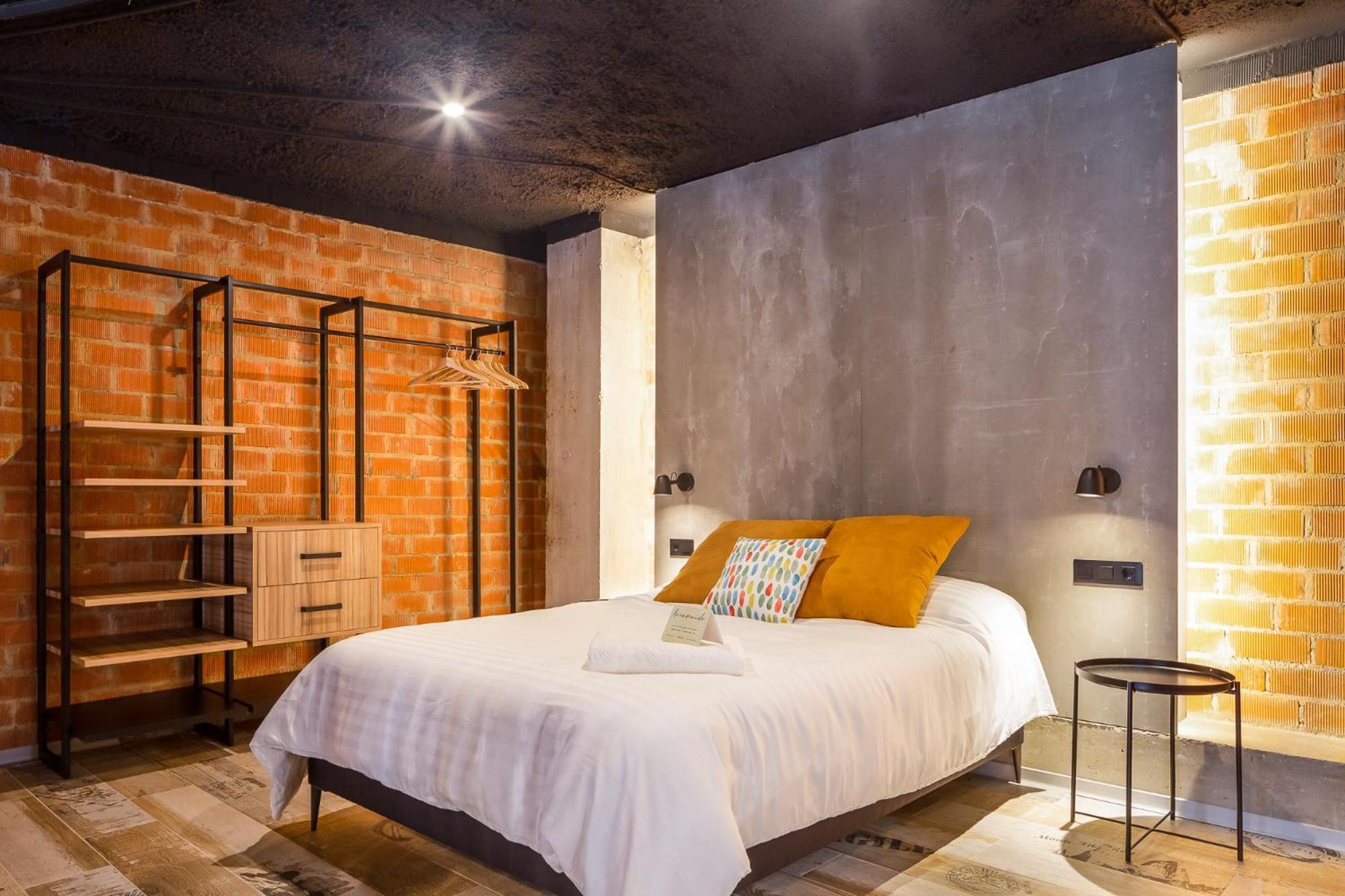 Art Lofts Valencia By Benisur公寓 外观 照片