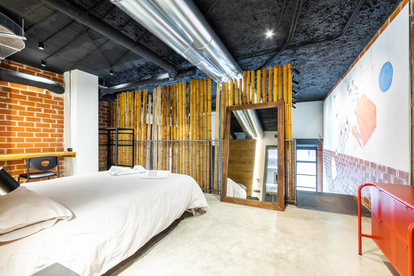 Art Lofts Valencia By Benisur公寓 外观 照片