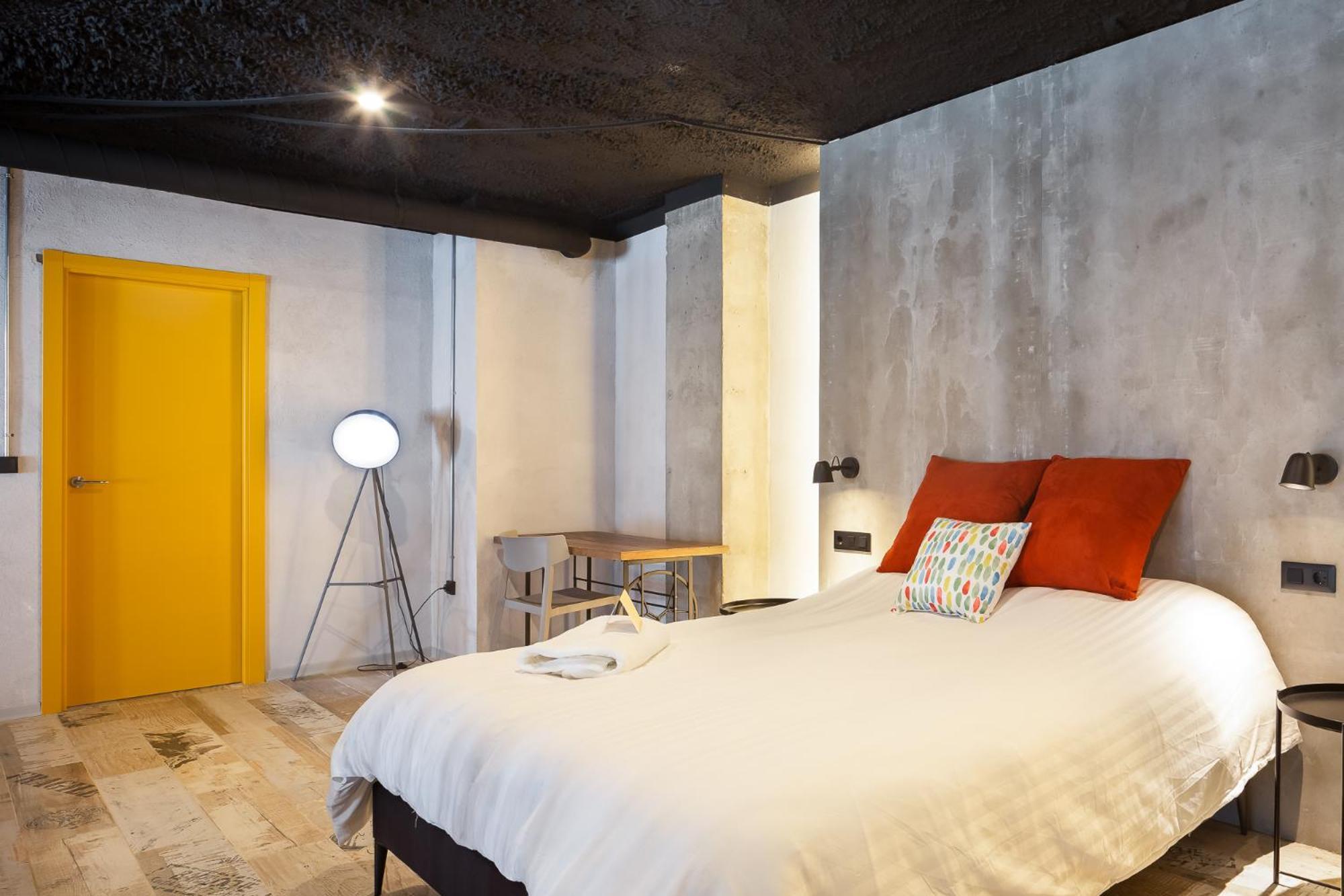 Art Lofts Valencia By Benisur公寓 外观 照片