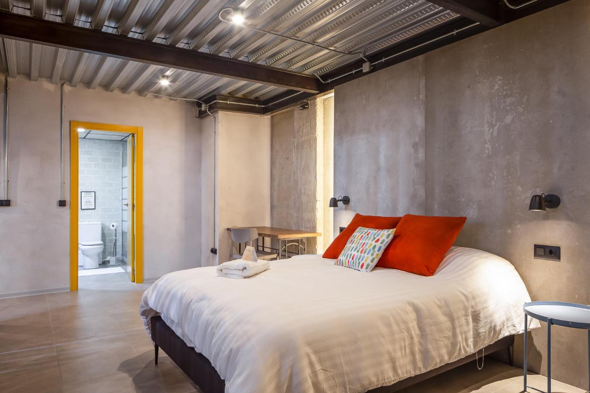 Art Lofts Valencia By Benisur公寓 外观 照片
