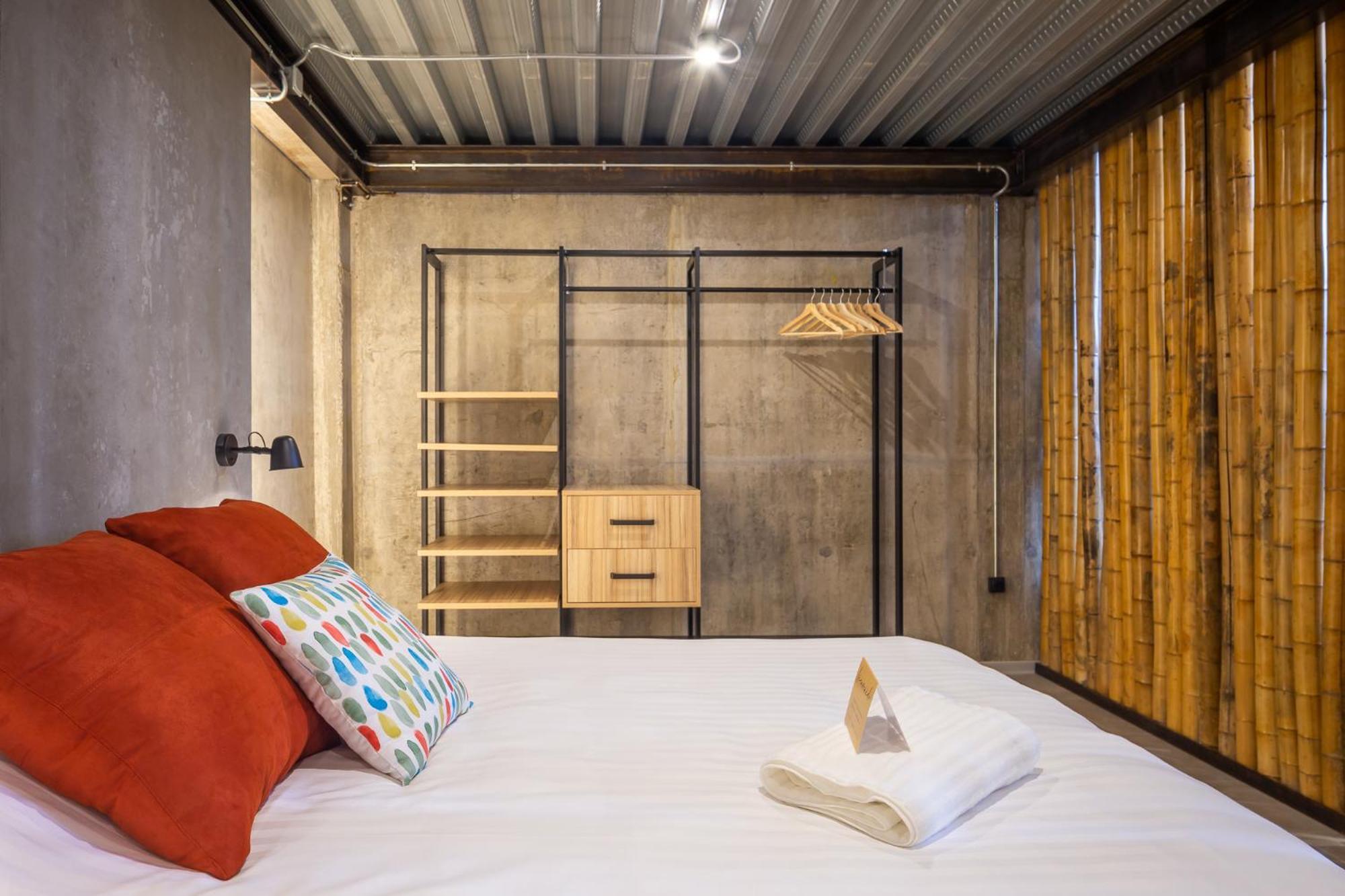 Art Lofts Valencia By Benisur公寓 外观 照片