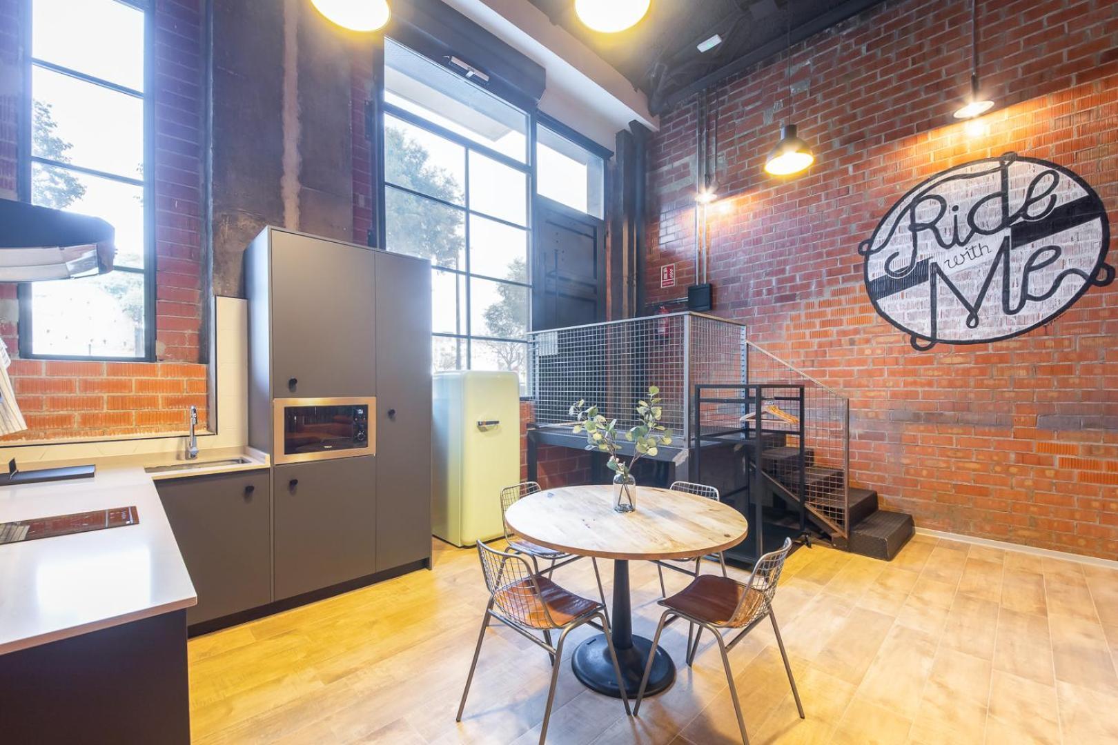 Art Lofts Valencia By Benisur公寓 外观 照片